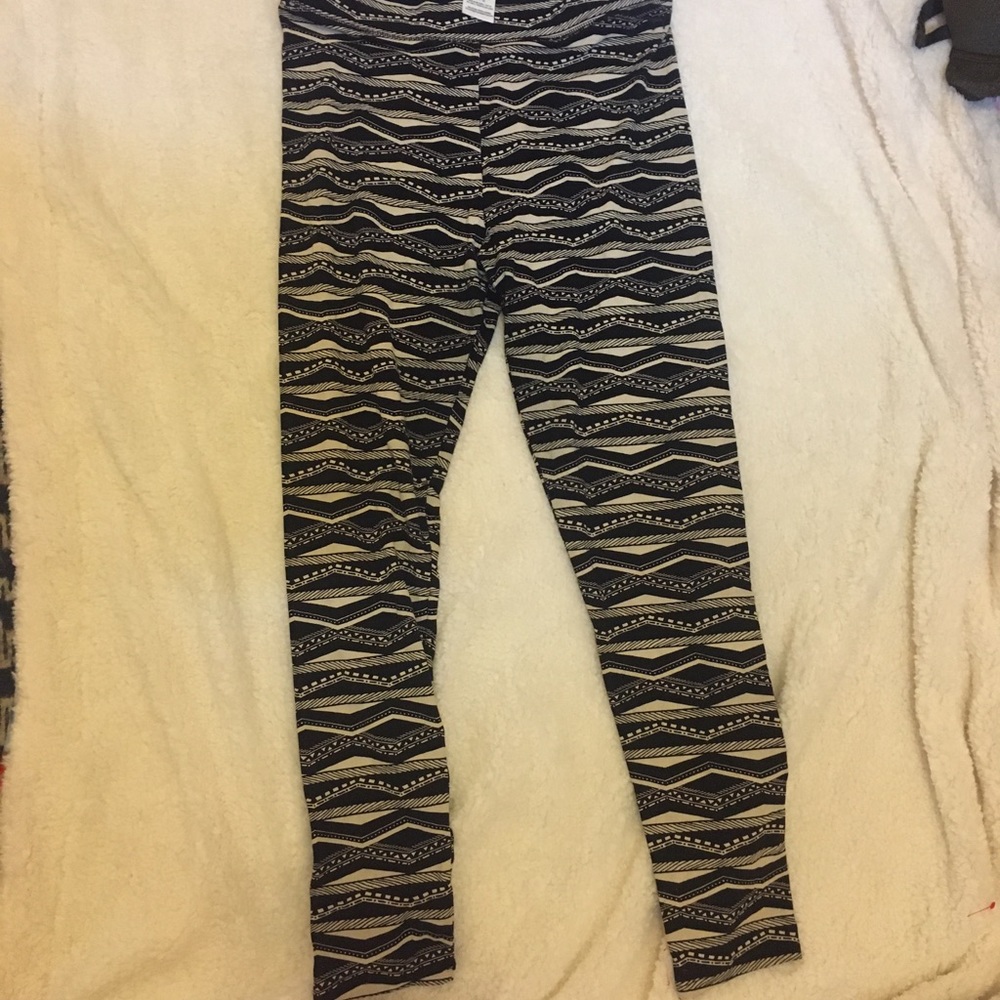 Pink Victoria’s Secret leggings size large